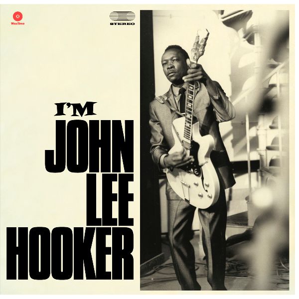 I’m John Lee Hooker