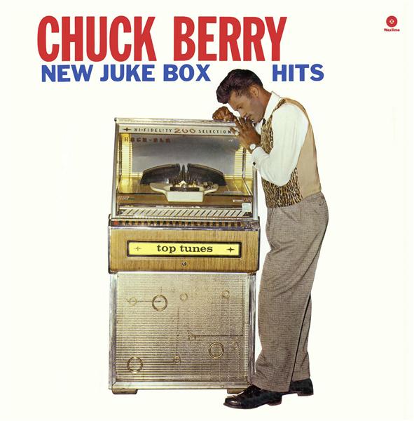 Berry Chuck / New Juke Box Hits
