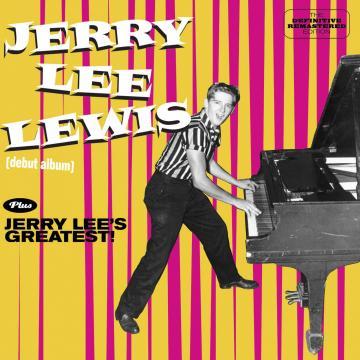 Jerry Lee Lewis + Jerry Lee's greatest !