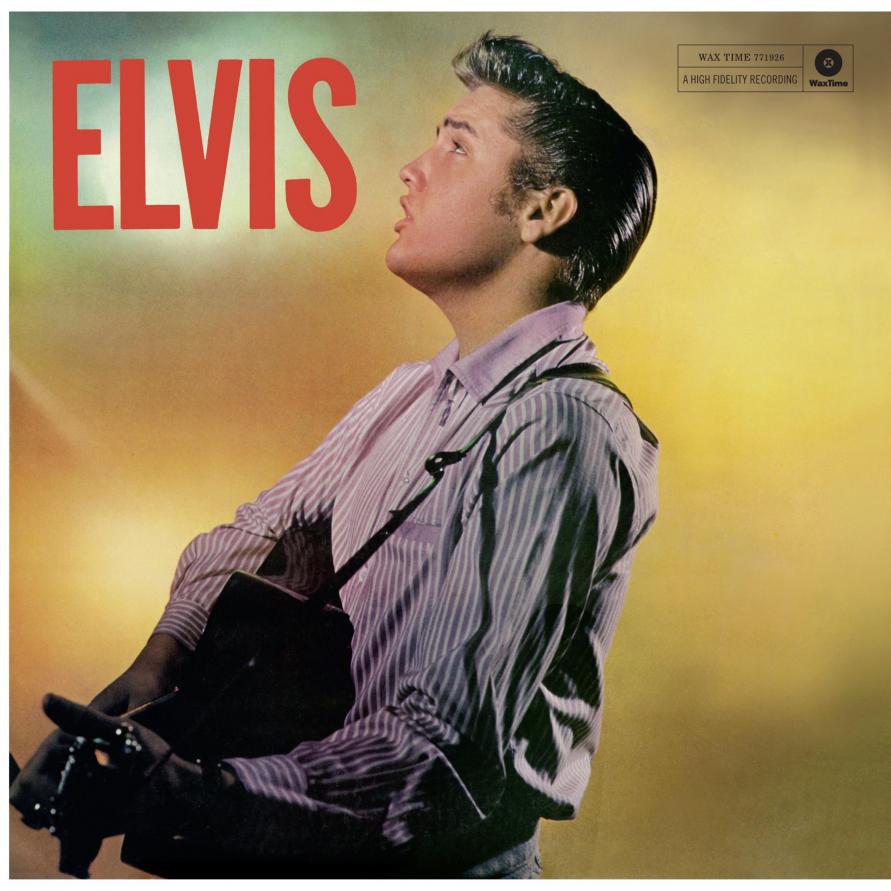 Presley Elvis / Elvis