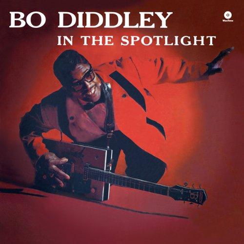 Bo Diddley in the Spotlight