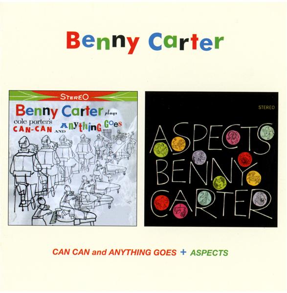 Can can and anything goes - aspects