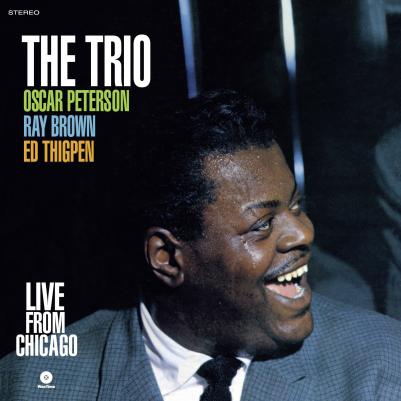 Peterson Trio / Live from Chicago