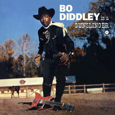 Diddley Bo / Is a Gunslinger