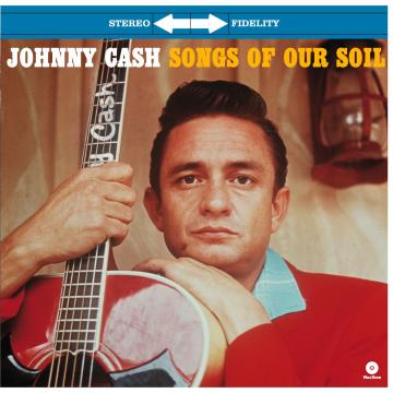 Cash Johnny / Songs of Our Soil