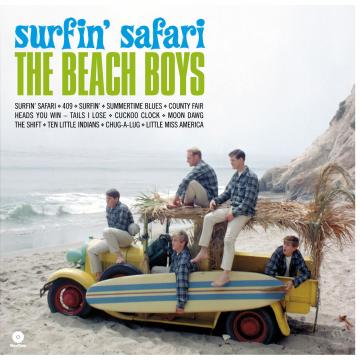 Beach Boys / Surfin' Safari