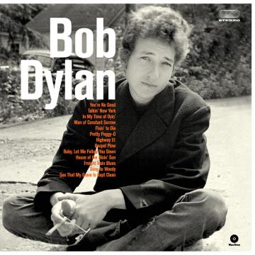 Dylan Bob / Debut Album