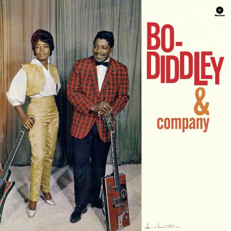 Diddley Bo / & Company