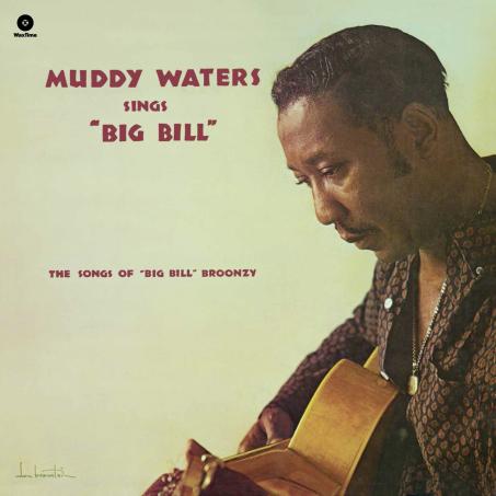 Waters Muddy / Sings Big Bill Broonzy