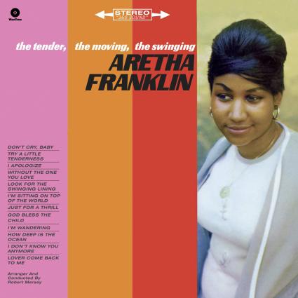 Franklin Aretha / The Tender the Moving