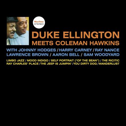 Ellington Duke / Meets Coleman Hawkins