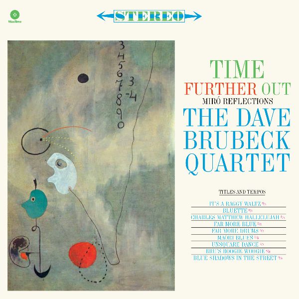Brubeck Dave / Time Further Out