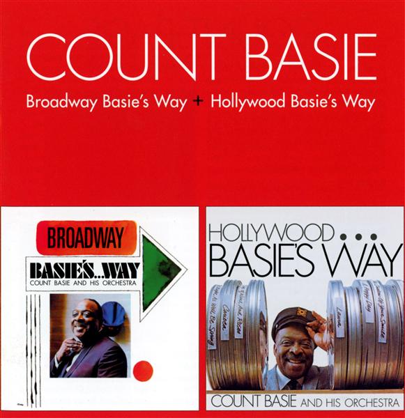 Broadway basie's way + hollywood