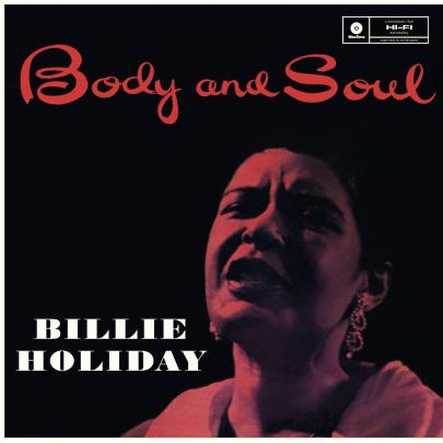 Holiday Billie / Body and Soul