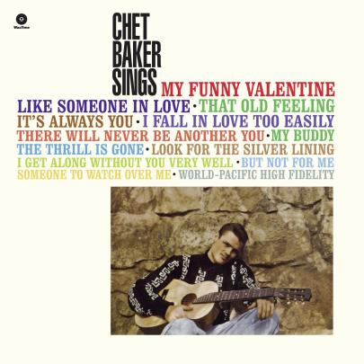 Baker Chet / Sings