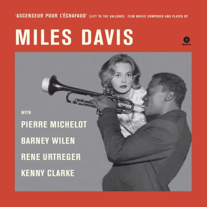 Davis miles / Ascenseur pour l'echafaud