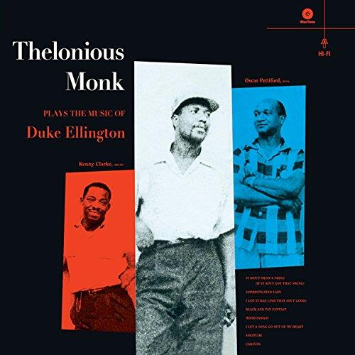 Monk T. / Plays the Music of Duke
