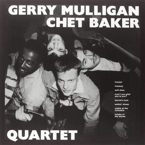 Mulligan / Baker / Quartet