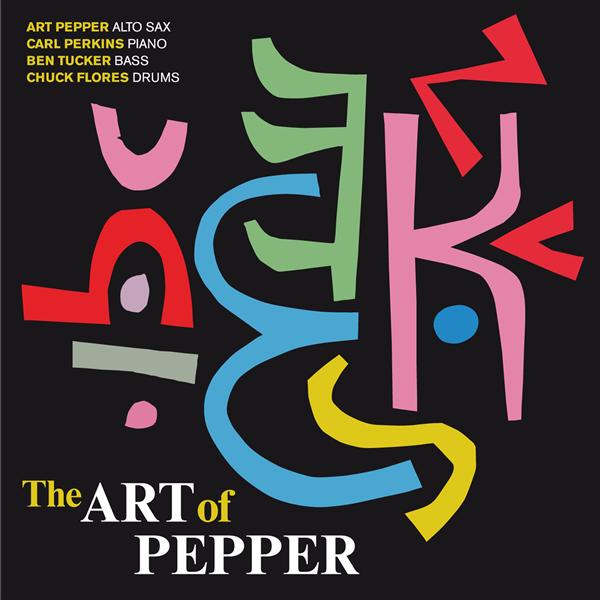 The Art of Pepper, Volume 3