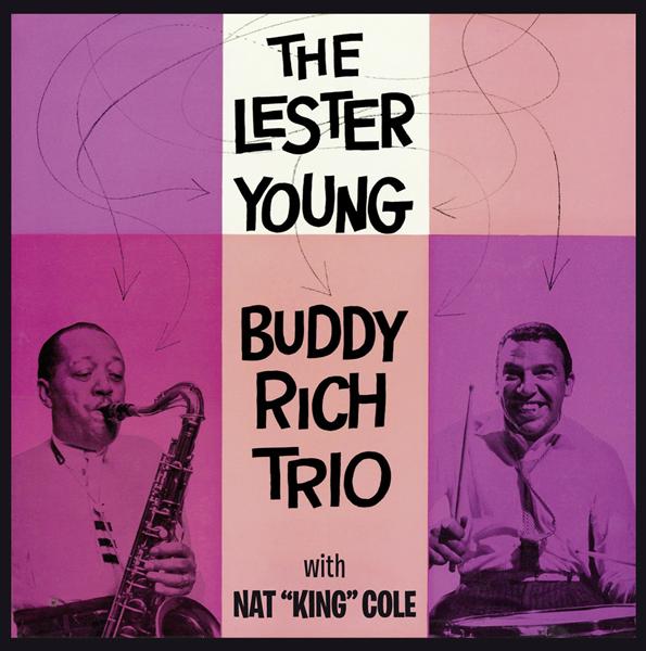 With Nat "King" Cole