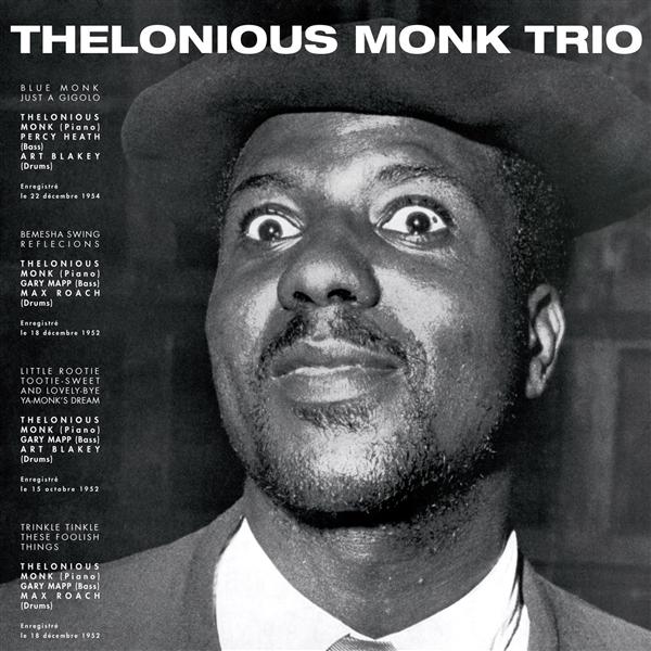 Thelonious Monk trio