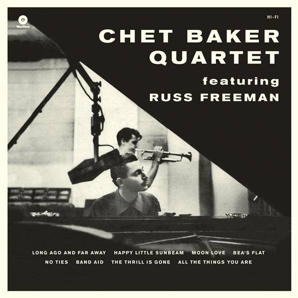 Baker Chet / Quartet