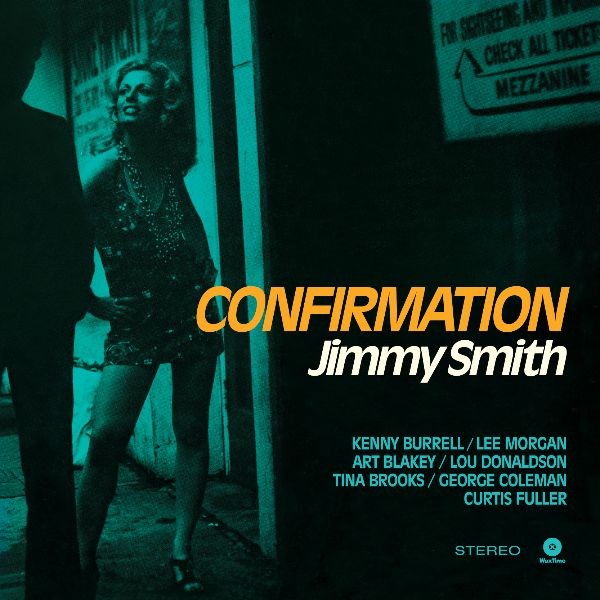 Smith Jimmy / Confirmation