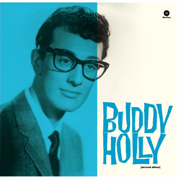 Holly Buddy / Second Album