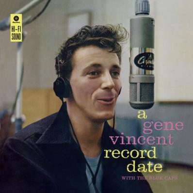 Vincent Gene / A Record Date