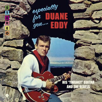 Eddy Duane / Especially for You