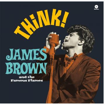 Brown James / Think !