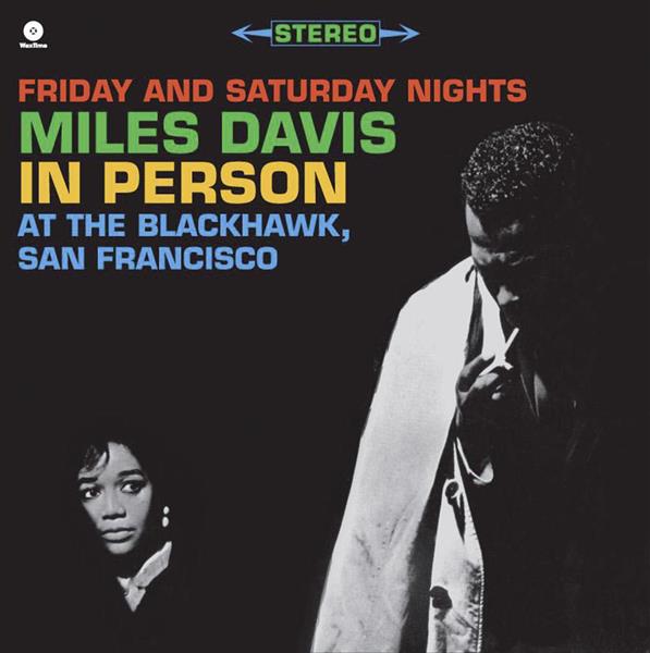 Davis Miles / In Person