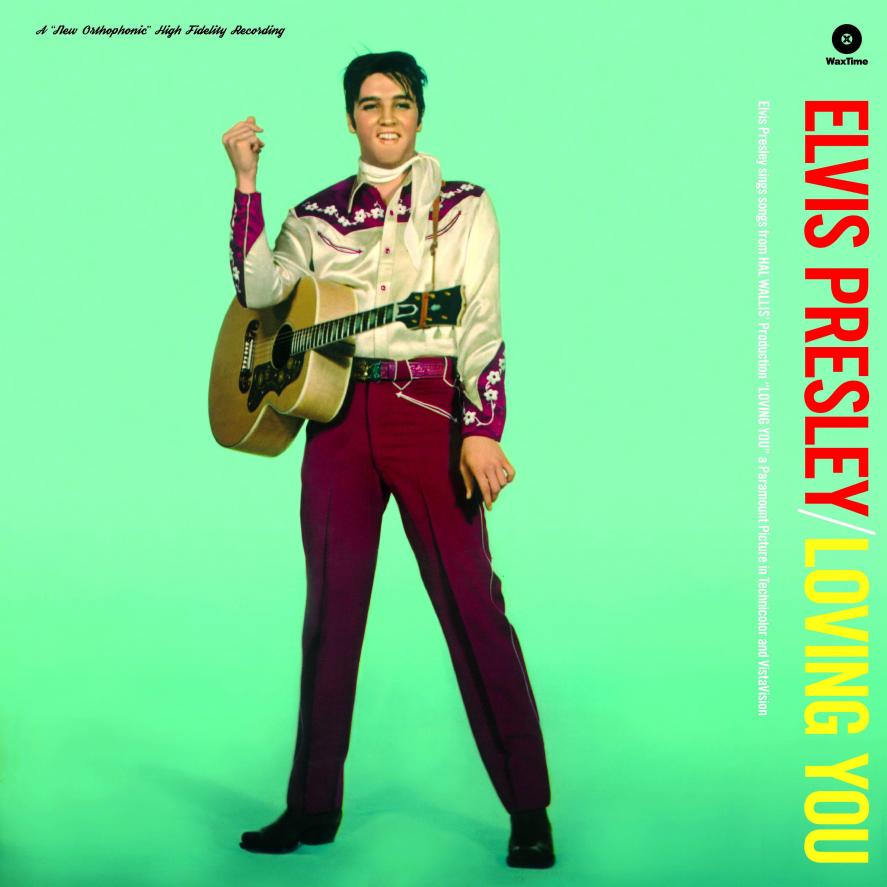 Presley Elvis / Loving You