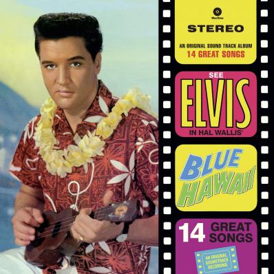 Presley Elvis / Blue Hawaii
