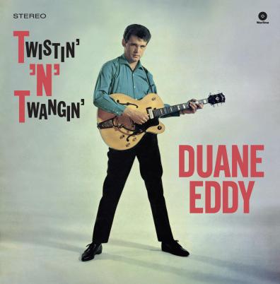 Eddy Duane / Twistin' n' Twangin'