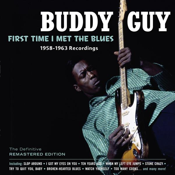 First Time I Met The Blues