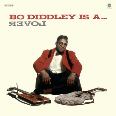 Diddley Bo / Is a Lover