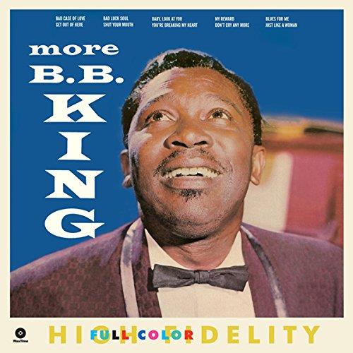 More B. B. King