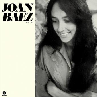 Baez Joan / Joan Baez Vol.2