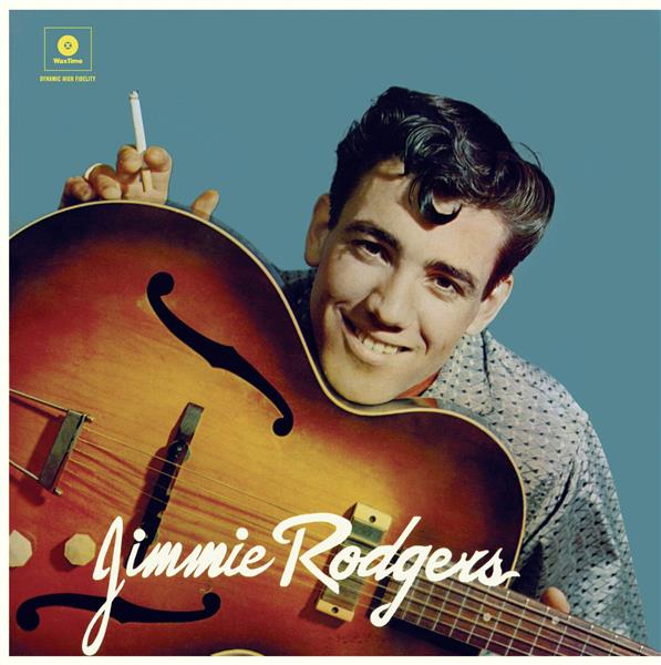 Rodgers Jimmie / The Debut Album