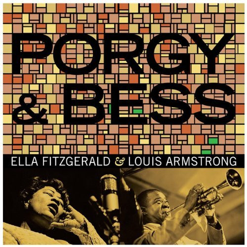 porgy and bess/180 gr/FITZGERALD/ARMSTRONG