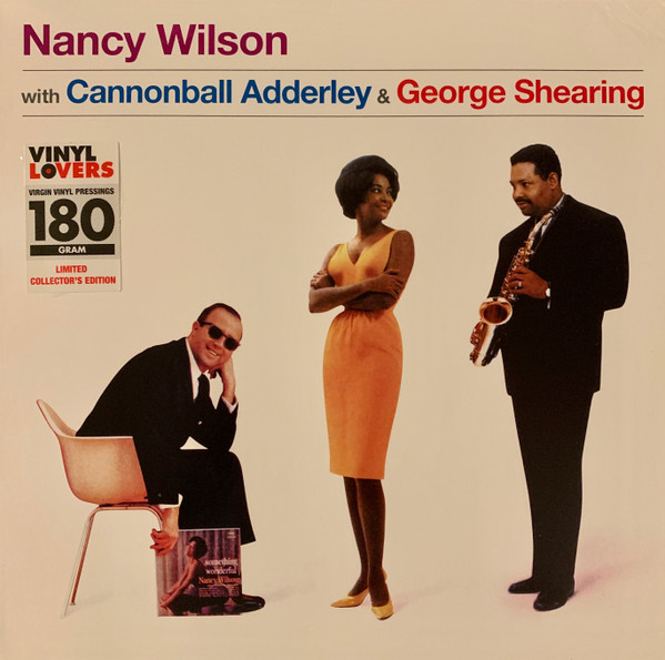 with cannonball adderley /WILSON