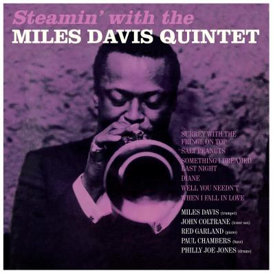 Davis Miles / Steamin' With