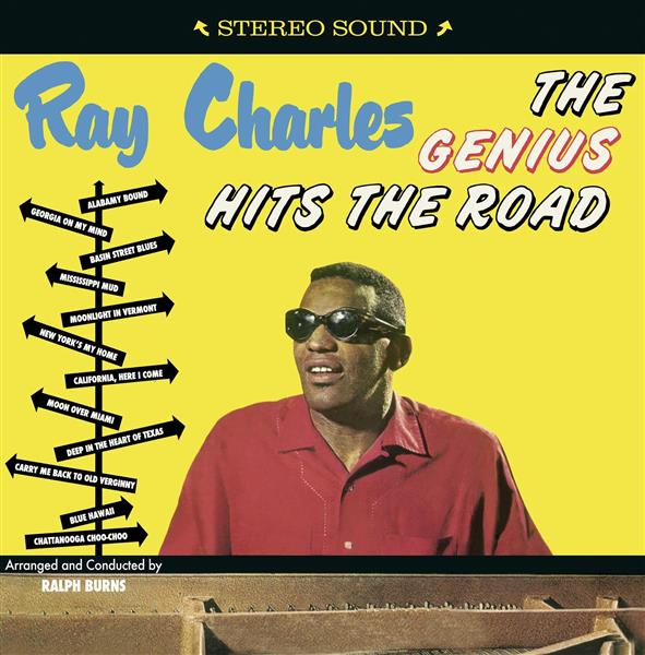 The Genius Hits the Road