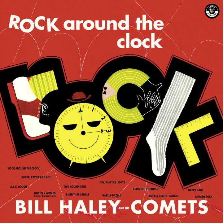 Haley Bill / Rock Around the Clock