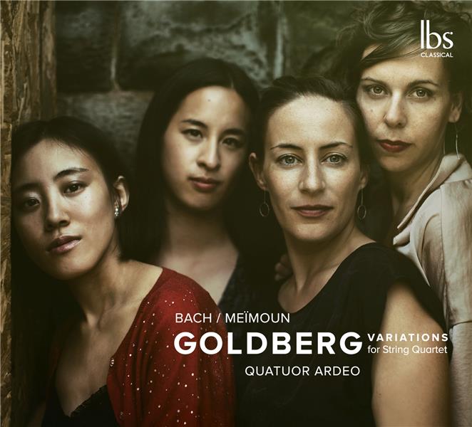 Goldberg Variations Transcription Quatuor à cordes