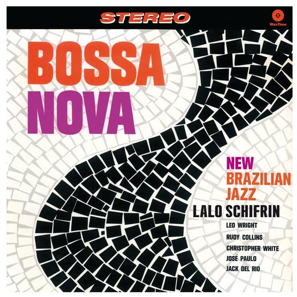 Bossa Nova: New Brazilian Jazz
