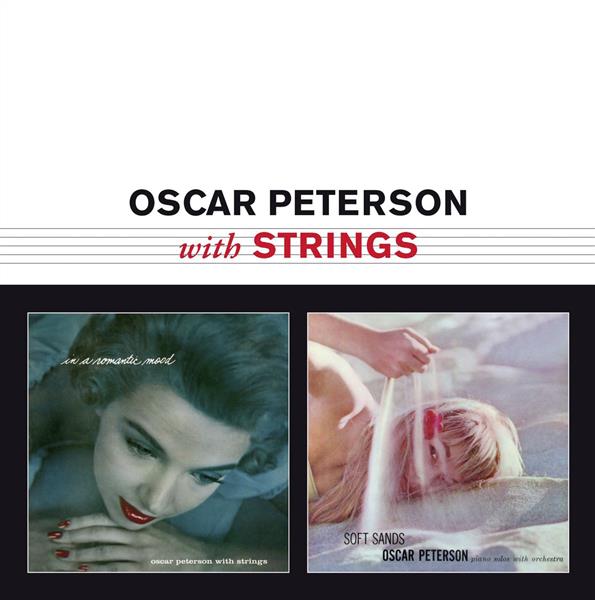 With strings