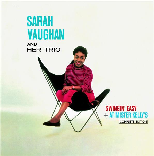 Swingin' easy + at mister Kelly's