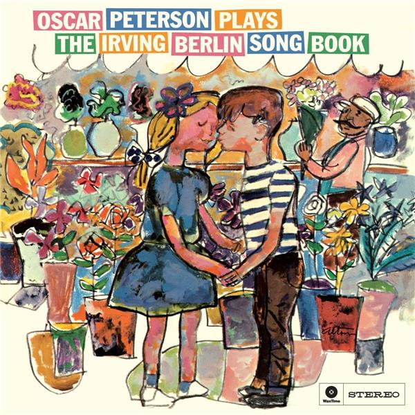 Oscar Peterson Plays the Irving Berlin Songbook